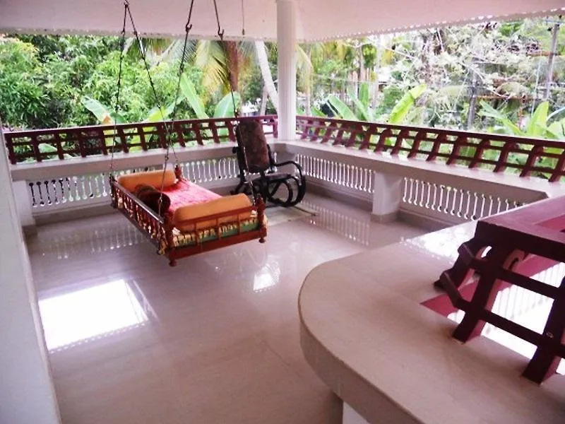 Appartement Palakal Residency à Kochi 0*,  Inde