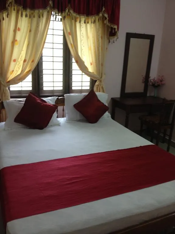 Appartement Palakal Residency à Kochi 0*,  Inde