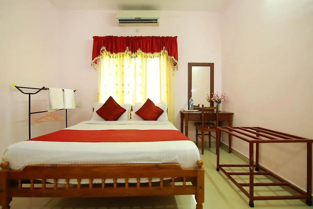 Séjour chez l'habitant Appartement Palakal Residency à Kochi Inde