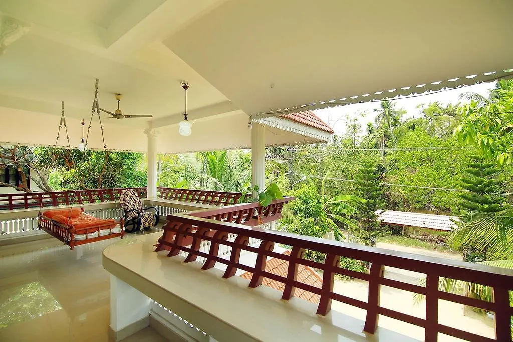 Appartement Palakal Residency à Kochi