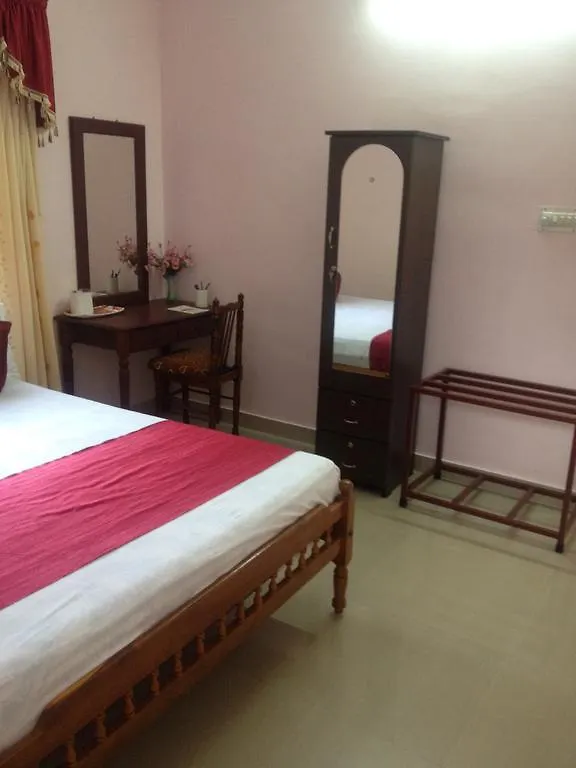 Séjour chez l'habitant Appartement Palakal Residency à Kochi Inde