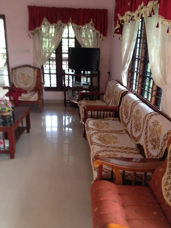 Appartement Palakal Residency à Kochi Séjour chez l'habitant
