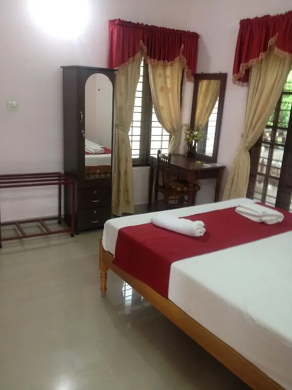 Appartement Palakal Residency à Kochi Séjour chez l'habitant