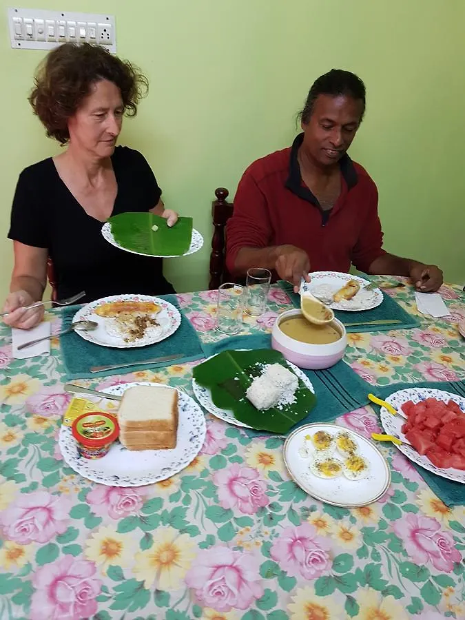 Appartement Palakal Residency à Kochi Séjour chez l'habitant
