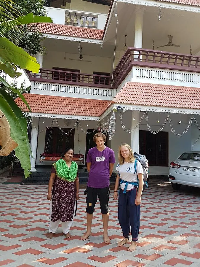 Appartement Palakal Residency à Kochi 0*,
