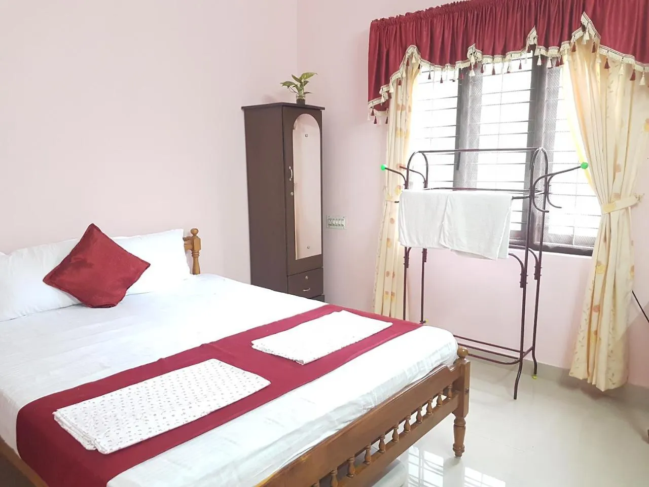 Séjour chez l'habitant Appartement Palakal Residency à Kochi