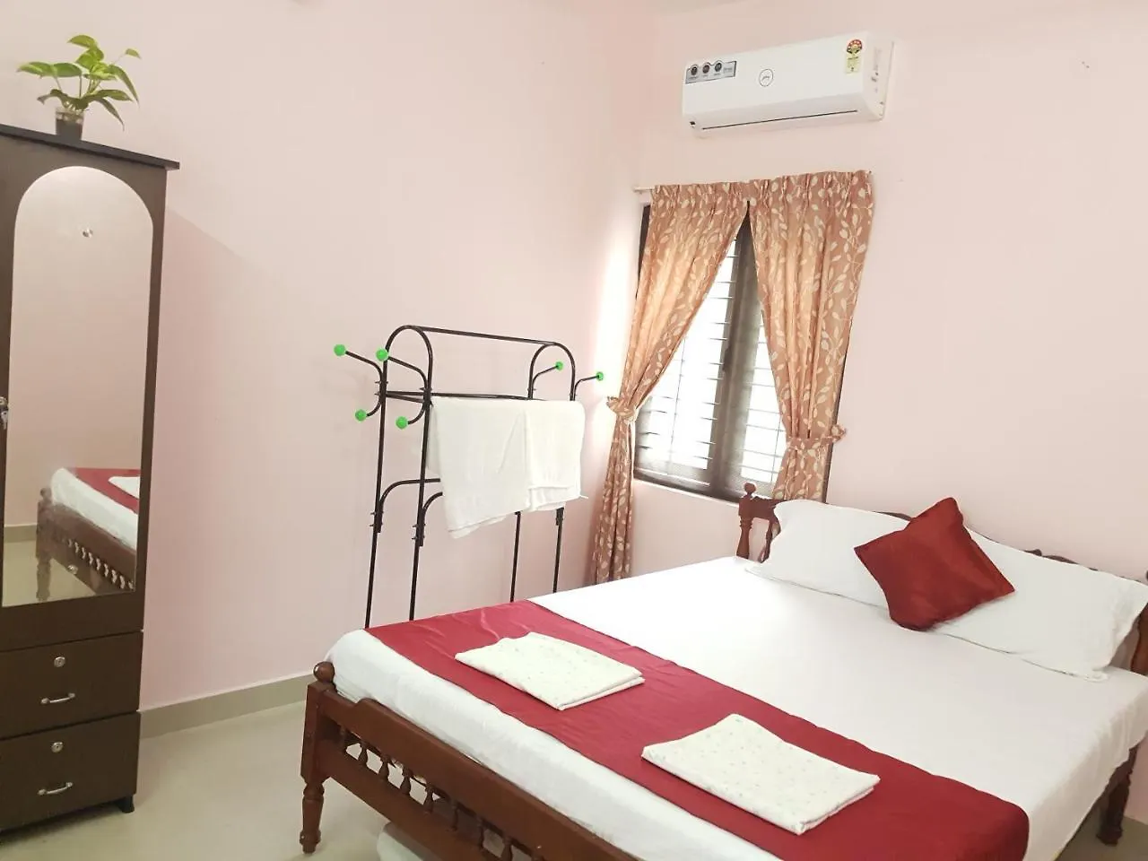 Appartement Palakal Residency à Kochi