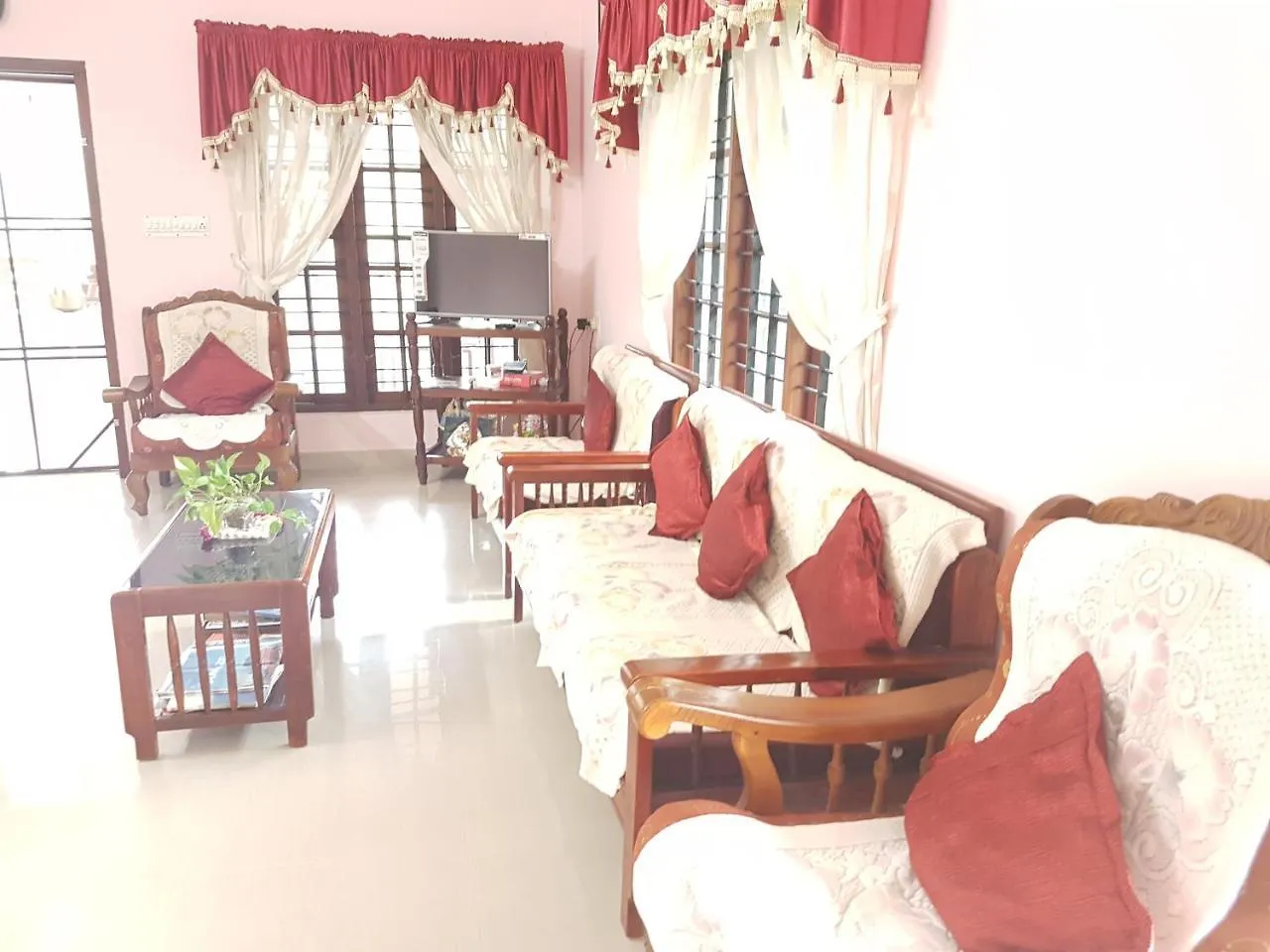 Séjour chez l'habitant Appartement Palakal Residency à Kochi