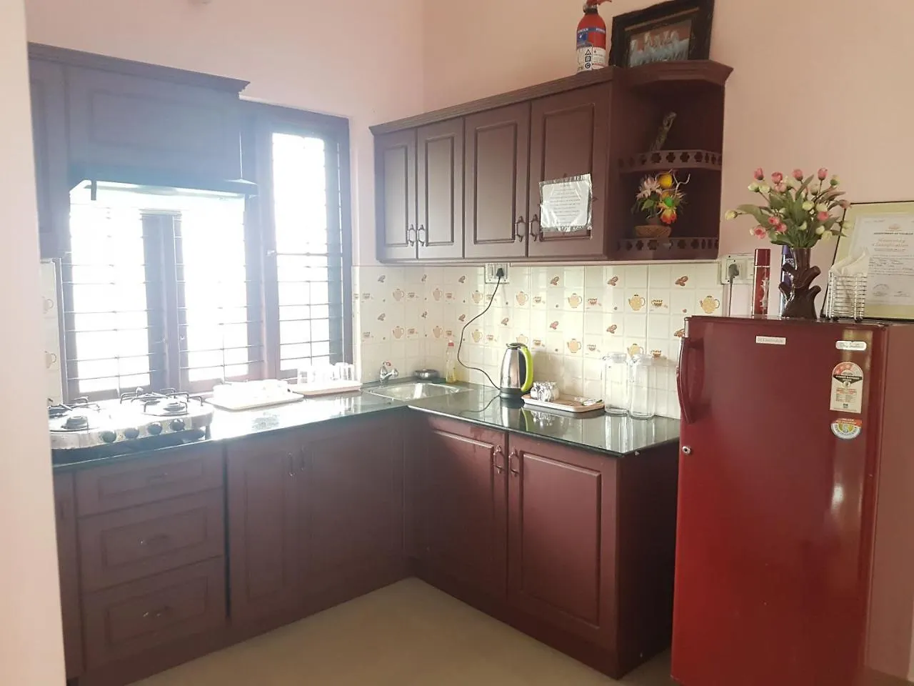 Appartement Palakal Residency à Kochi Séjour chez l'habitant