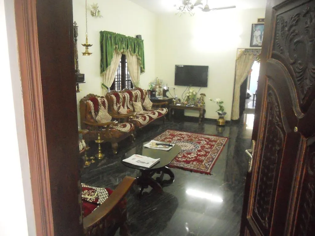 Appartement Palakal Residency à Kochi