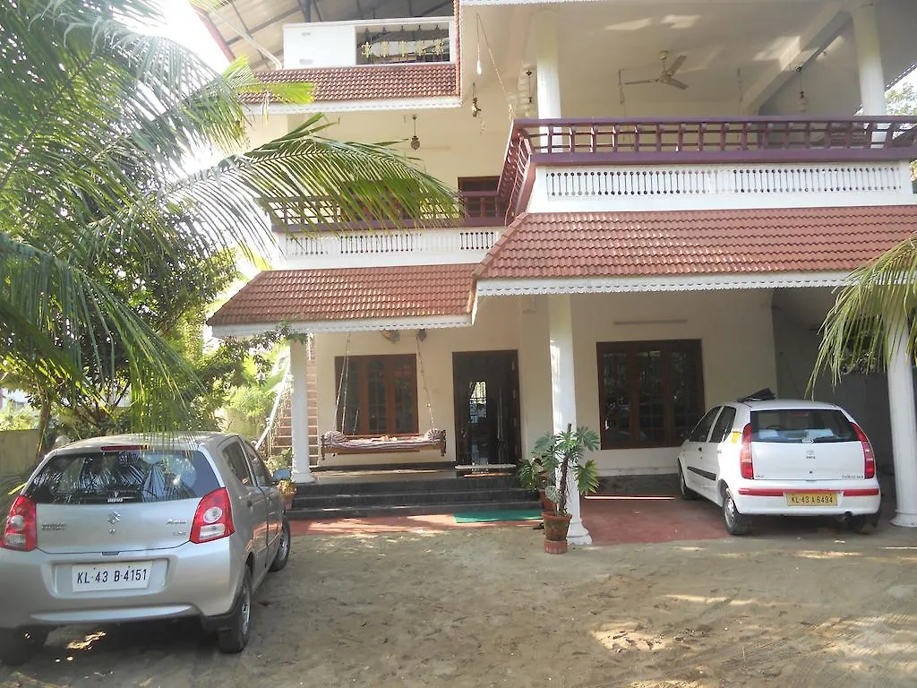 Appartement Palakal Residency à Kochi Inde
