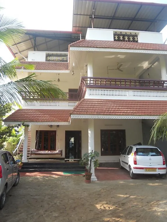 Appartement Palakal Residency à Kochi