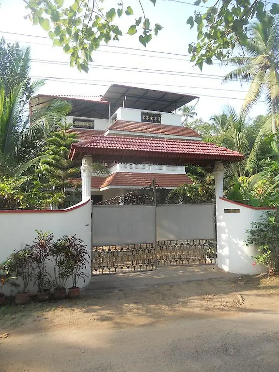 Séjour chez l'habitant Appartement Palakal Residency à Kochi
