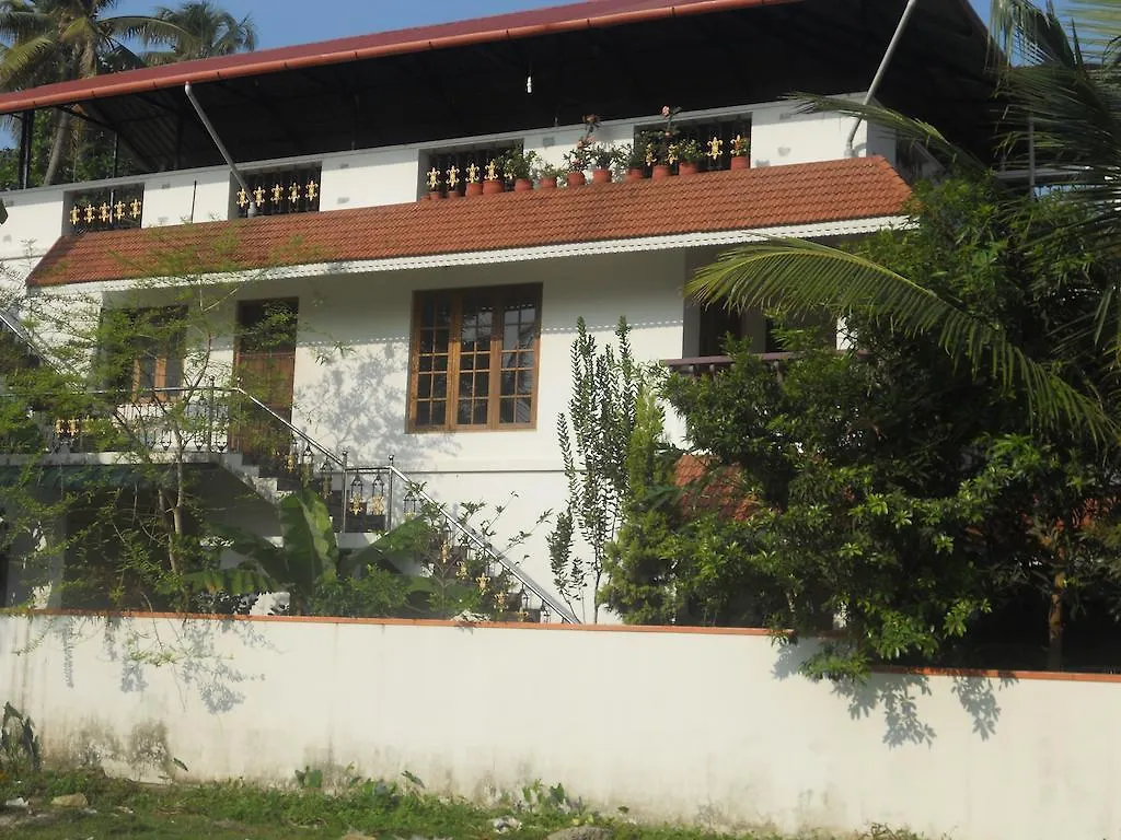 Appartement Palakal Residency à Kochi Séjour chez l'habitant
