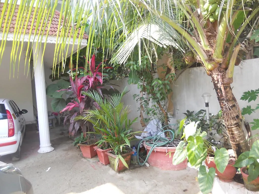 Appartement Palakal Residency à Kochi Séjour chez l'habitant