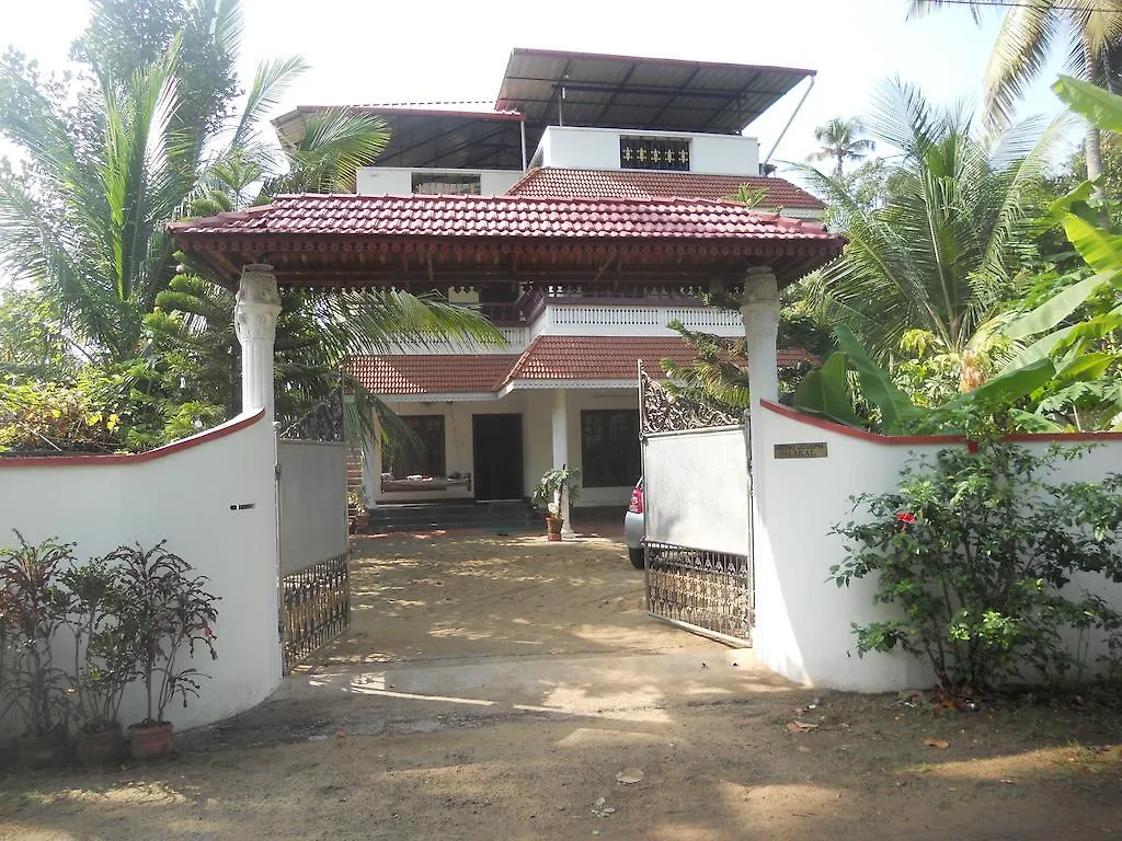 Appartement Palakal Residency à Kochi Inde