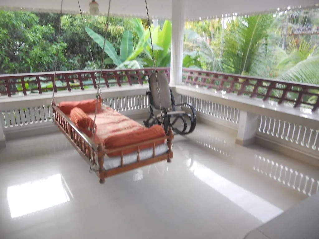 Appartement Palakal Residency à Kochi 0*,  Inde