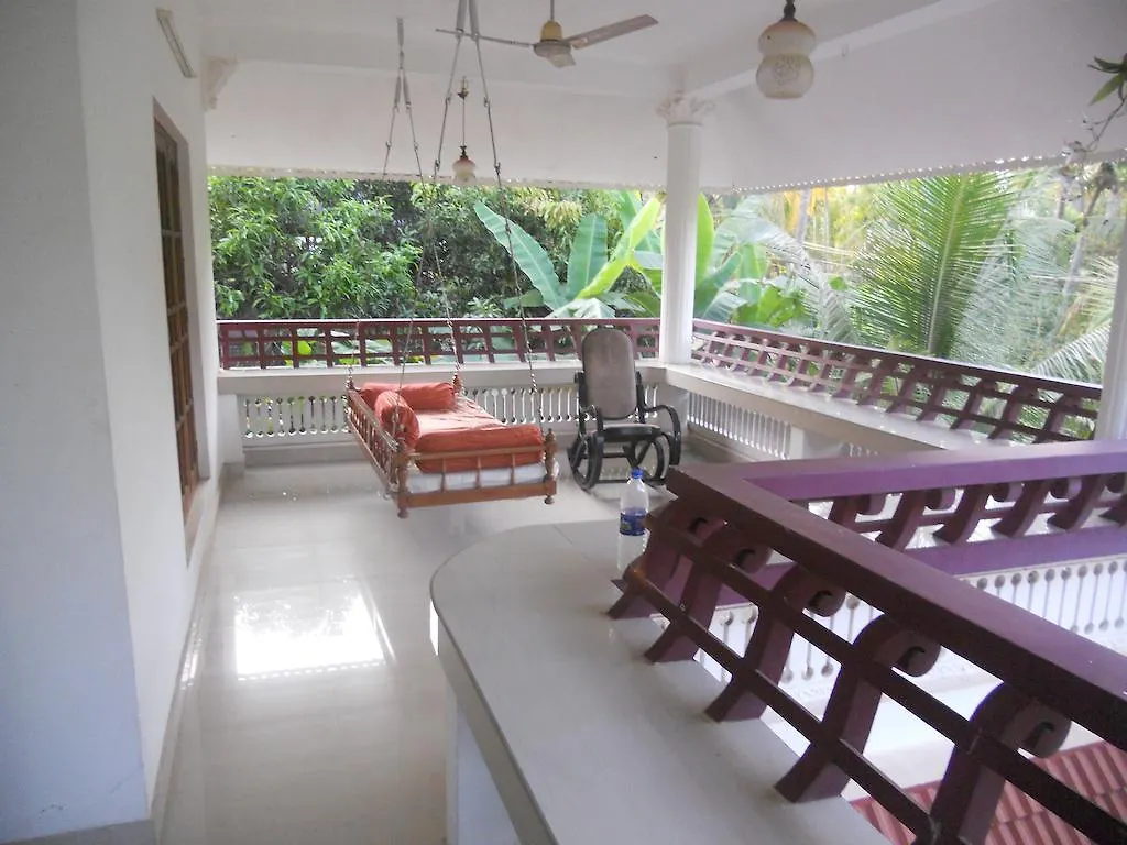 Appartement Palakal Residency à Kochi Séjour chez l'habitant