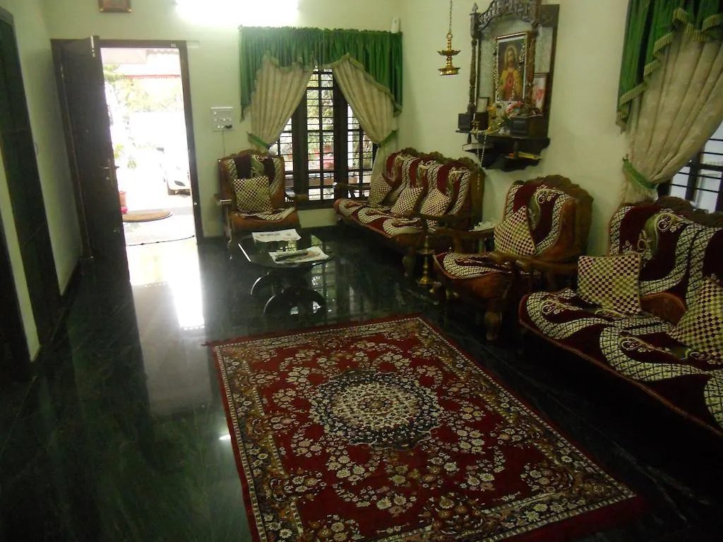 Appartement Palakal Residency à Kochi 0*,  Inde