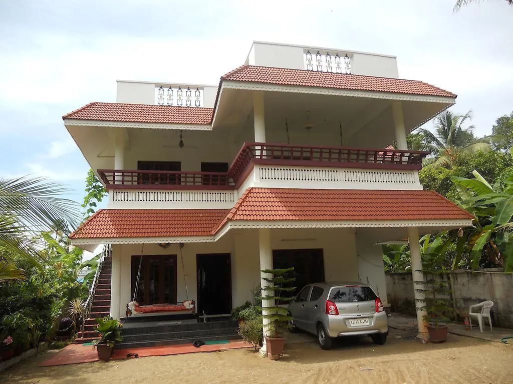 Séjour chez l'habitant Appartement Palakal Residency à Kochi Inde