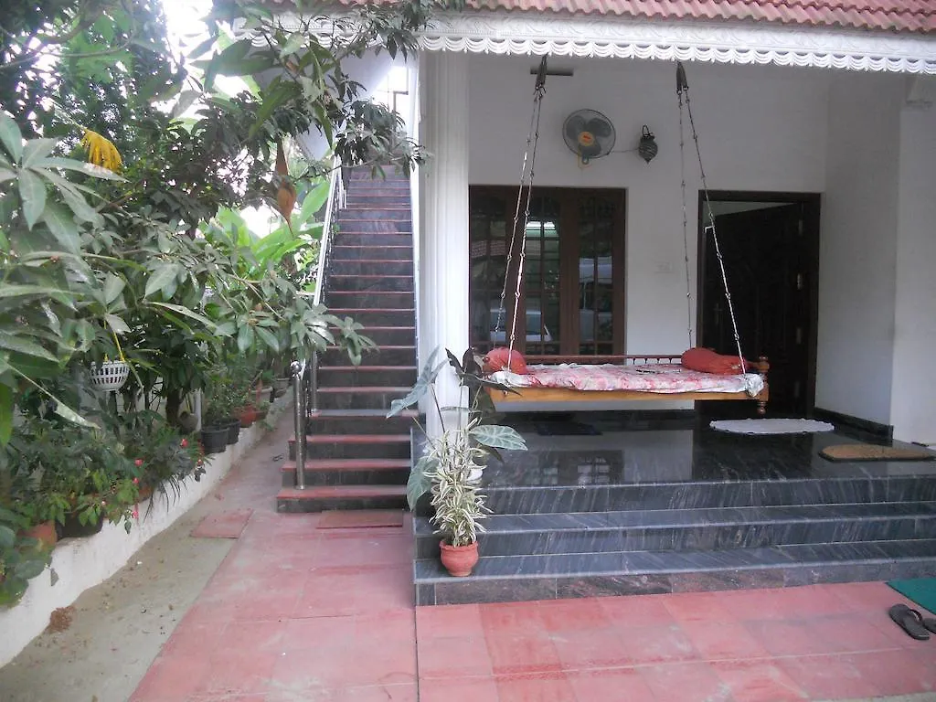 Appartement Palakal Residency à Kochi