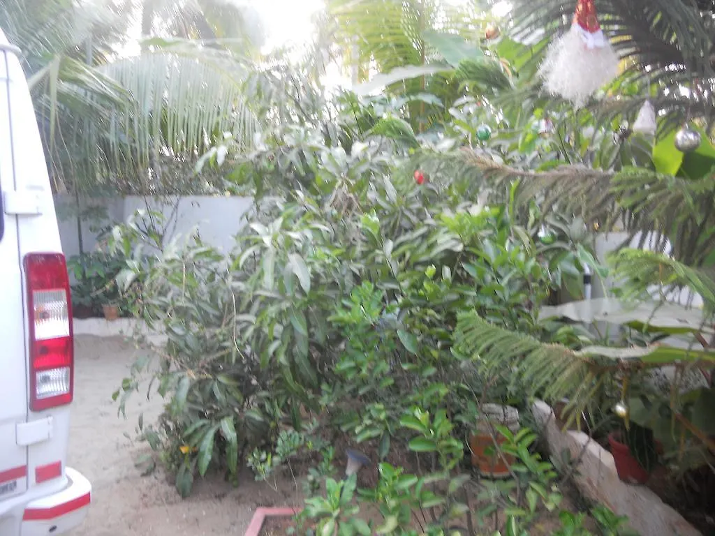 Séjour chez l'habitant Appartement Palakal Residency à Kochi