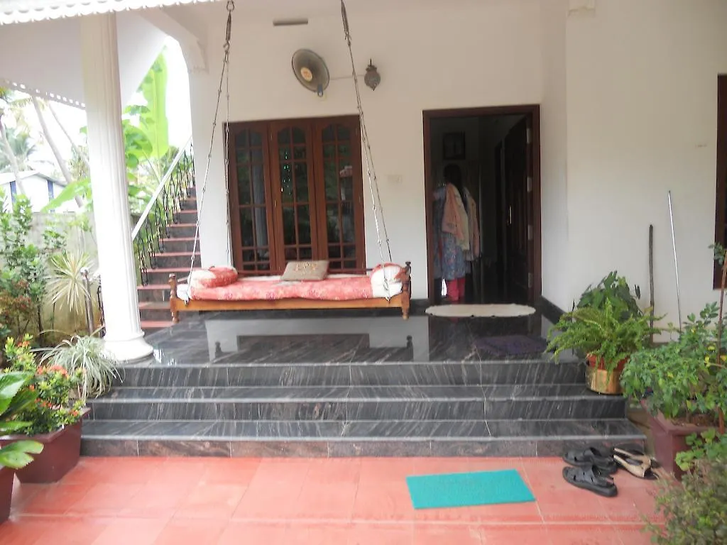 Appartement Palakal Residency à Kochi Séjour chez l'habitant